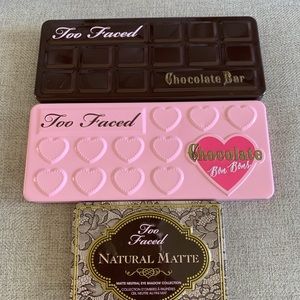 Too Faced Palettes